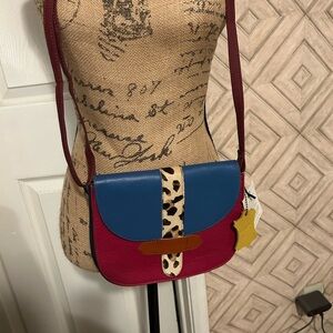 Stylish Leather Soruka Purse